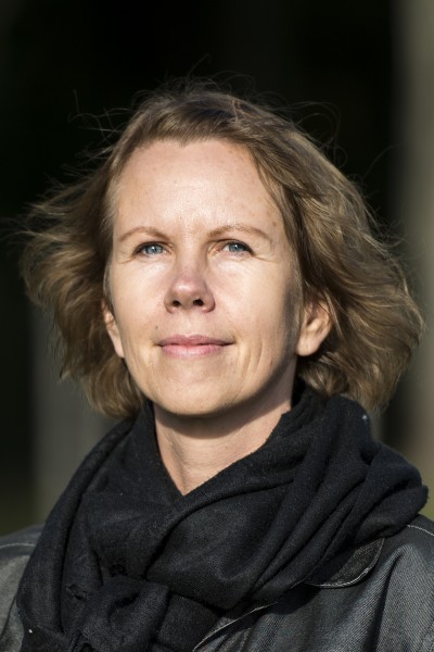 Annalena Hedman Foto: Lars Öberg
